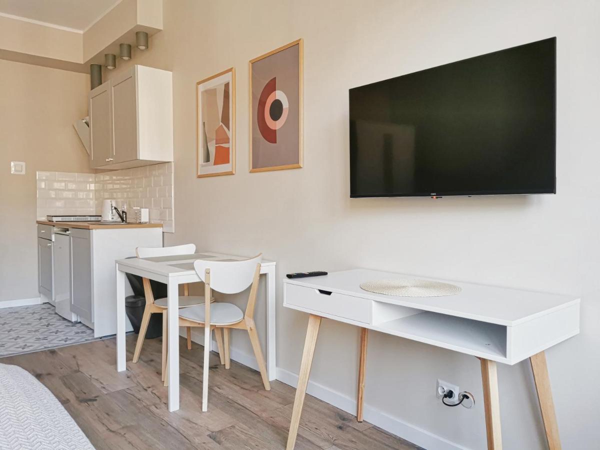 Apartamenty Swietojanska Gdynia Centrum Exterior photo