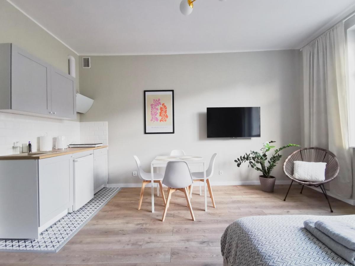 Apartamenty Swietojanska Gdynia Centrum Exterior photo