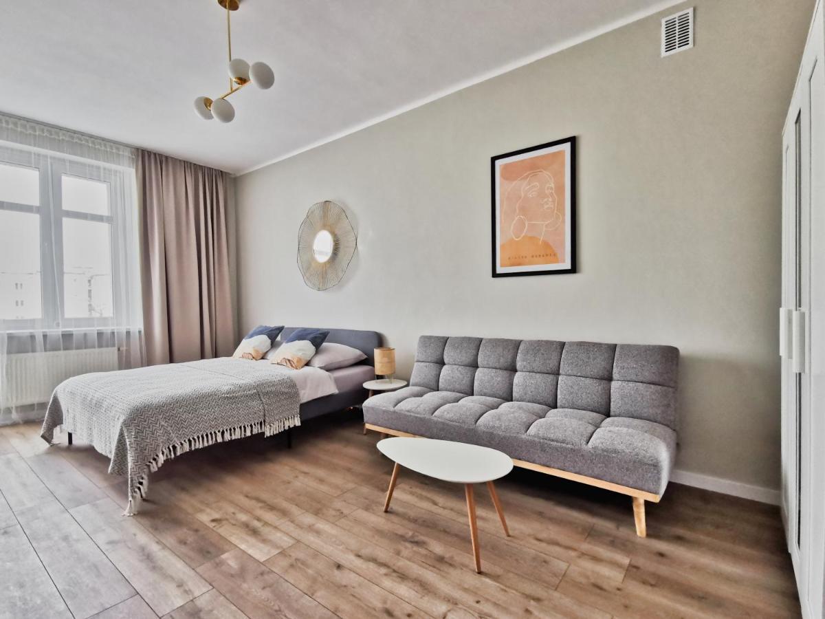 Apartamenty Swietojanska Gdynia Centrum Exterior photo
