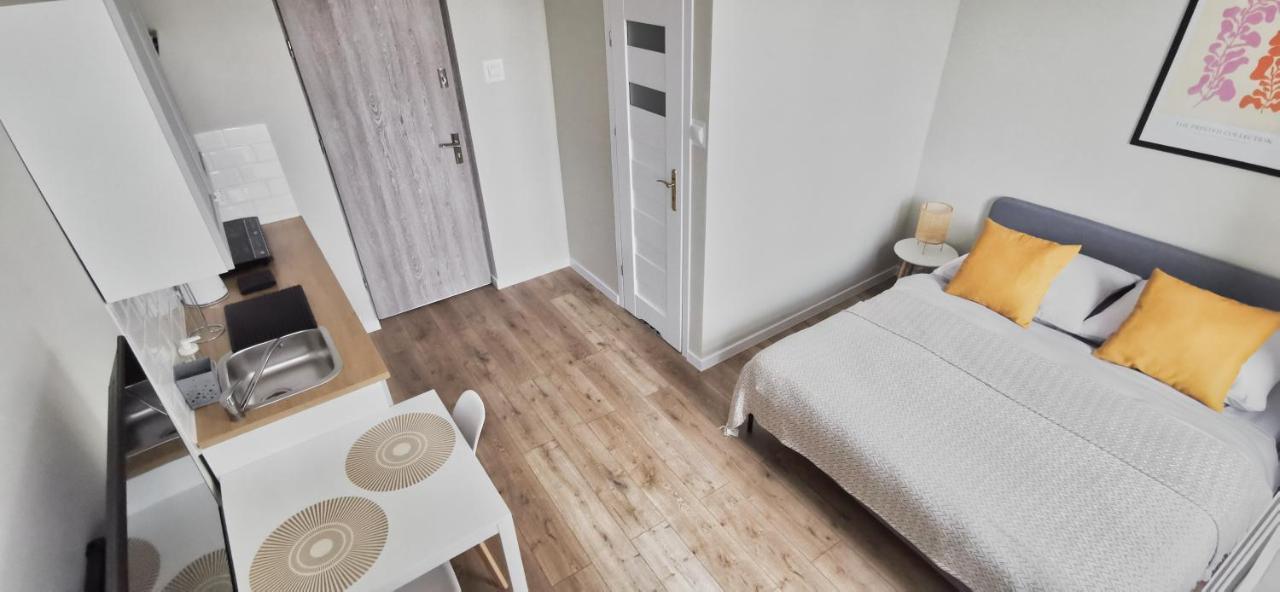 Apartamenty Swietojanska Gdynia Centrum Exterior photo
